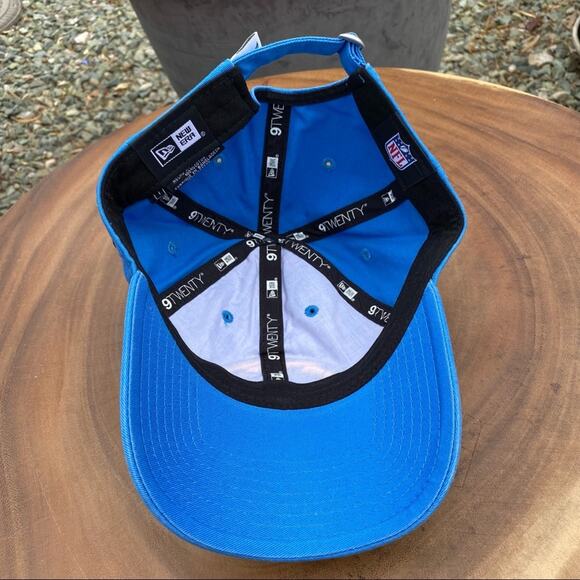 LOS ANGELES CHARGERS 9Twenty NewEra Baseball Hat - Picture 3 of 6